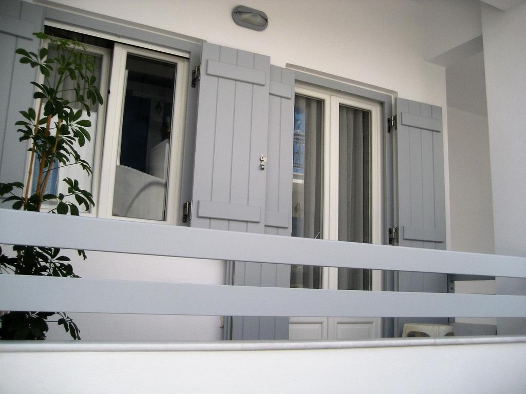 Aelia Apartments Naxos City Eksteriør billede