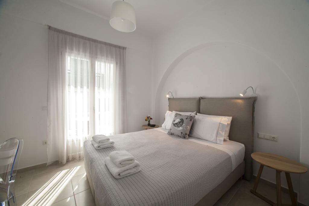 Aelia Apartments Naxos City Eksteriør billede