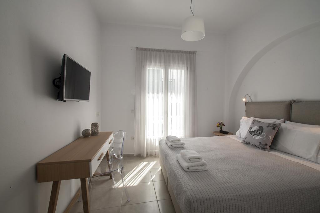 Aelia Apartments Naxos City Eksteriør billede