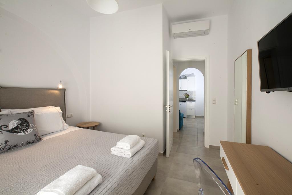 Aelia Apartments Naxos City Eksteriør billede