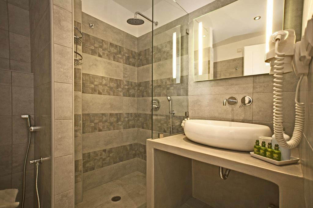 Aelia Apartments Naxos City Eksteriør billede