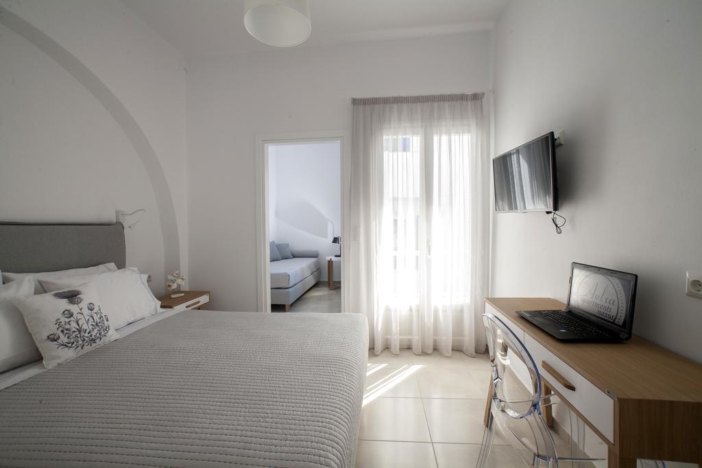 Aelia Apartments Naxos City Eksteriør billede