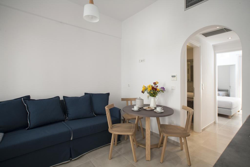 Aelia Apartments Naxos City Eksteriør billede