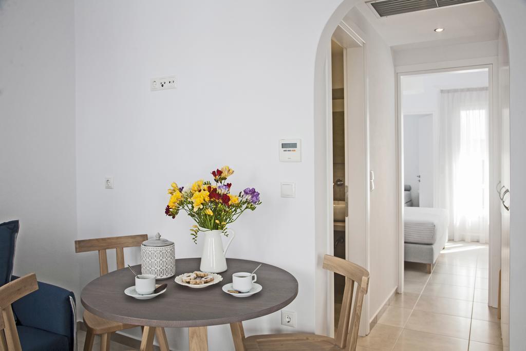 Aelia Apartments Naxos City Eksteriør billede