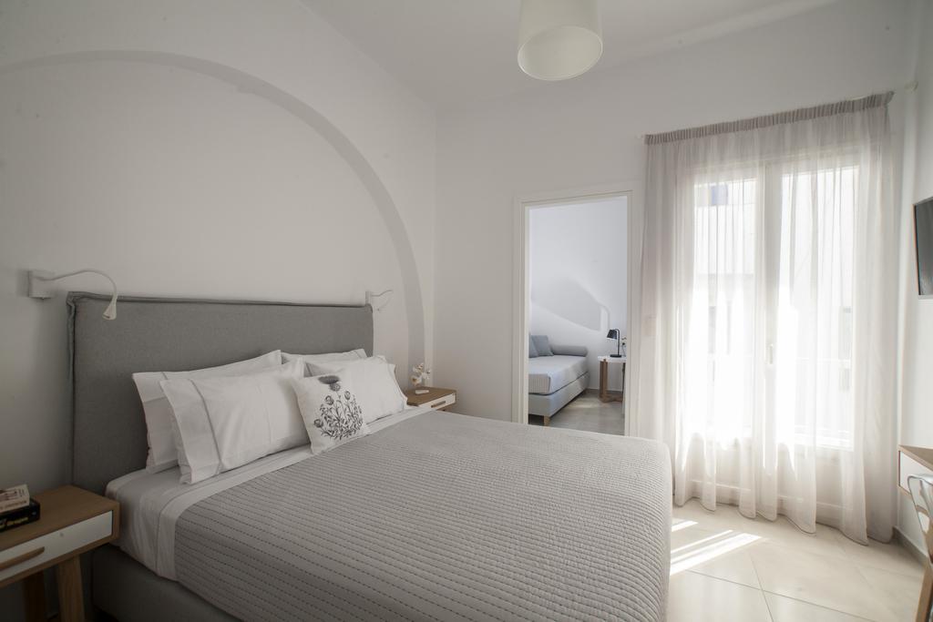 Aelia Apartments Naxos City Eksteriør billede
